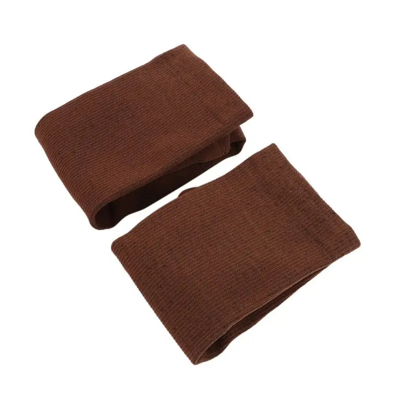 SoftCuff Compression Socks Worn